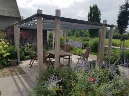 Beplantingsplan Voor Je Kleurrijke Tuin Of Moderne Pergola Garten