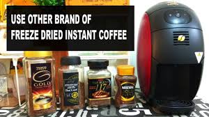 We did not find results for: Try Different Brands Of Freeze Dried Instant Coffee With My Nescafe Barista Machine Youtube