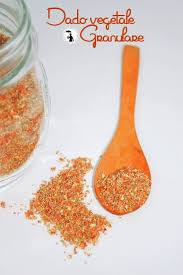 Dado Vegetale Granulare Fatto In Casa Ricette Essiccare Erbe Ricette Di Cucina