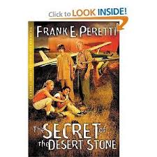 The Secret Of The Desert Stone The Cooper Kids Adventure Series 5 Frank Peretti 9781400305742 Amazon Com B Classic Kids Books Kids Adventure Kids Series