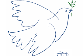 Animals Serveis Veterinaris - 🕊 DIA DE LA PAU 🕊 Per què la pau es simbolitza amb un colom? A la Bíblia, al llibre del Gènesi, Noè, després del diluvi universal, envia