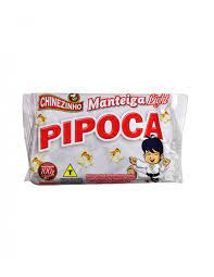 CHINEZINHO PIPOCA MANTEIGA LIGHT