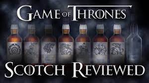 We set out on a quest to taste all eight, but which one will be worthy of being sipped on the iron throne? All The Game Of Thrones Single Malt Scotch Reviewed Whisky Advocate