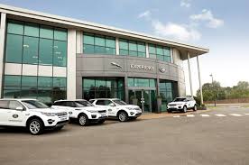 Welcome To Land Rover Experience Liverpool