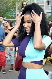 Bekijk onze genie ponytail svg selectie voor de allerbeste unieke of custom handgemaakte items uit onze shops. Why We Re Obsessed With Nicki Minaj S Teased Genie Ponytail Tress Talk