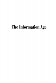 Evelyn says that she will not pursue her lawsuit, then suggests that hollis . The Information Age