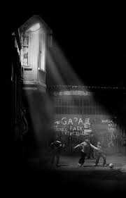 night soccer by bermek on deviantart white photography black and white photographs street photography