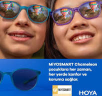 Çocukların gözleri güneş ışığına karşı savunmasızdır, bu nedenle dışarıda  vakit geçirirken göz sağlıklarını korumak çok önemlidir., MiYOSMART  Chameleon fotokromik gözlük camı, çocuklar için 2'si 1 ...
