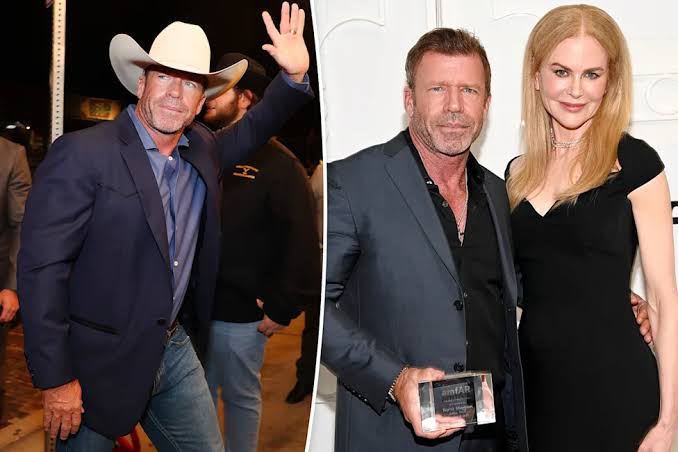 The real reasons 'Yellowstone' creator Taylor Sheridan is leaving Paramount — including drama involving Nicole Kidman