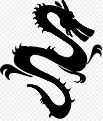 Add a matching curve line. Dragon Drawing Clipart China Dragon Drawing Transparent Clip Art