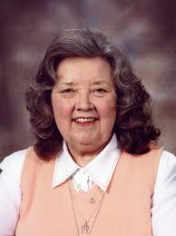 Tribute login for family members of Ann Parsons