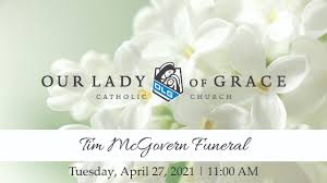 Two of my family members lost their unemployment and have no incoming income as they flowers and wreaths just get tossed. Funeral Mass Archive Our Lady Of Grace Catholic Church