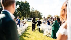 Villa Cornér della Regina, boom di matrimoni stranieri: tre nozze con i  cavalli