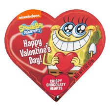 Jul 30, 2021 · spongebob appreciation day: Nickelodeon Spongebob Squarepants Happy Valentine S Day Crisp Chocolaty Hearts 2 Oz Instacart