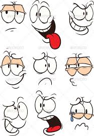 Cartoon Faces Cartoon Faces Expressions Funny Cartoon Faces Cartoon Faces