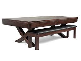 Reagan Dinning Billiard Table Presidential Billiards Dining Table