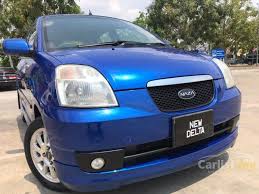 Forza land indonesia (forz) menjalani proses pkpu sementara mulau 2 juli hingga 15 agustus 2019. Kia Picanto 2009 Gs 1 1 In Selangor Automatic Hatchback Blue For Rm 7 999 7644140 Carlist My