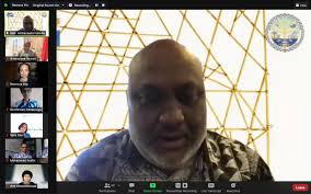 United Nations Association of Fiji Website Launch — UNA FIJI