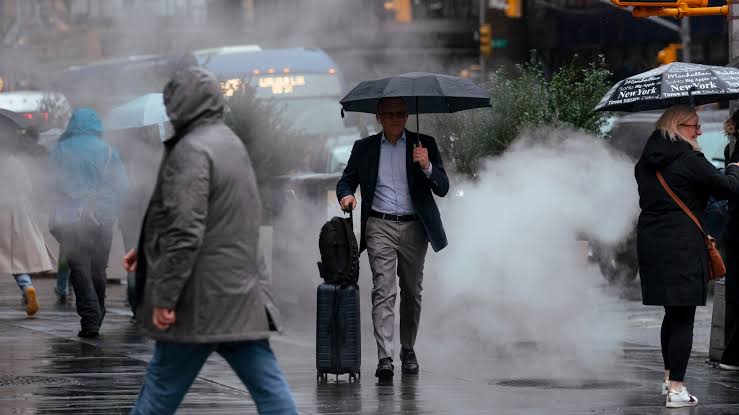 Intensas tormentas causan apagones en Nueva York y Nueva Jersey | Univision Nueva York WXTV | Univision