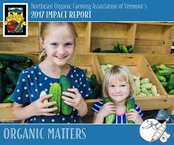 NOFA-VT 2017 Impact Report by NOFA Vermont