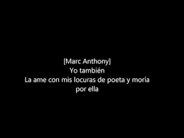 Check spelling or type a new query. Romeo Santos Yo Tambien Lyrics English Translation