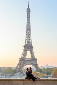 Trocadero Eiffel Tower – Kiss Me in Paris Proposals & Weddings