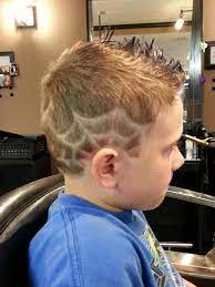 Spider Web Hair Design Hair Designs Hair Design