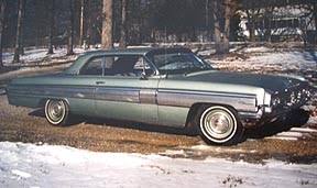 Image result for Sahara Mist 1962 Oldsmobile