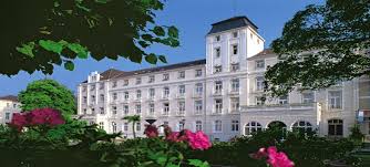 Tegenwoordig heet deze plaats sokołowsko en ligt het in polen. Steigenberger Sanatorium Steigenberger Hotels Resorts Steigenberger Com