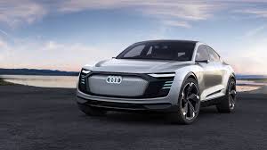 2017 Audi E Tron Sportback Concept Wallpapers Supercars Net