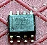 Compatible IC for VP3082 chip needed