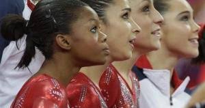 Lester: Digging at the roots while going for gold -- Gabby Douglas' hair