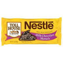 Nestle Toll House Milk Chocolate Chips 11 5 Oz Walmart Com Nestle Toll House Cookies Toll House Cookie Dough Nestle Toll House Cookie Dough
