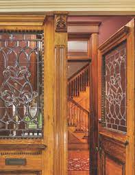 Fancy wood trim is a hallmark of victorian house plans. 19th Century Millwork Wood Doors Interior Victorian Interior Doors Interior Door Trim