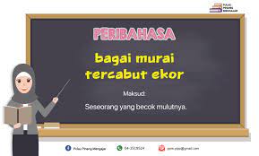 Bagai kacang melupakan kulit 忘恩负义. Pulau Pinang Mengajar Contoh Karangan Ayat Menggunakan Peribahasa Ini Anna Yang Bercakap Seperti Murai Tercabut Ekor Itu Telah Didenda Berdiri Di Atas Kerusi Kerana Membuat Bising Di Dalam Kelas Peribahasamelayuppm Facebook