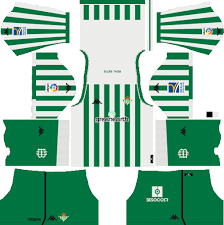 Vector + high quality images. Dls Real Betis Kits 2021 Dream League Soccer Kits Logo