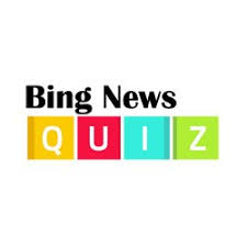 Bing homepage quiz can be played daily or weekly on various topics like. Bing News Quiz Quizbing Twitter