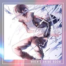 Wren S Anime Room On Instagram I Love That The God Of Calamity Wears A Tracksuit Comfort Sorted In 2020 Anime Anime Fan Anime Fanart