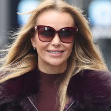 GMA's Amy Robach floors fans with 'beautiful' legs in metallic mini dress