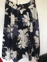 Debenhams Collection Floral Skirt Size 10 Excellent Condition Worn Once Fashion Clothing Shoes Accessories Womensclothing Clothes For Women Fashion Skirts