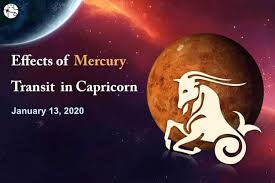 Your star sign is capricorn. Mercury Transit 2020 Mercury Transit In Capricorn Affect Your Zodiac Sign