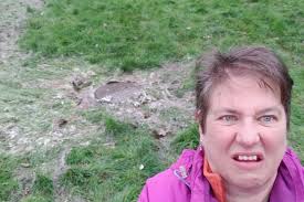 'Kids walked through raw sewage spill for days' near Emmbrook school