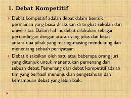 Semoga apa yang admin bagikan ini dapat membantu bapak dan ibu guru mata. Ppt Debat Powerpoint Presentation Free Download Id 6077447