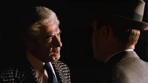 Jack Woltz : Now you listen to me, you smooth-talking son-of-a-bitch, let  me lay it on the line for you and your boss, whoever he is! Johnny Fontane  will never get that