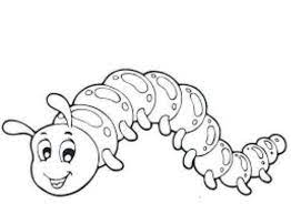 Printable butterfly coloring pages for kids. Caterpillar Coloring Page Coloring Pages Printable Coloring Book Coloring Books