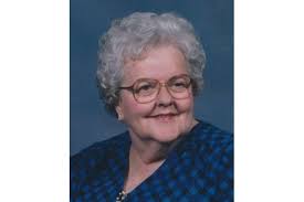 Mary Strunk Obituary (2014)