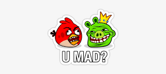 Each level requires logic, skill and force to solve. Troll Face Angry Bird Download Angry Birds Troll Face Png Image Transparent Png Free Download On Seekpng