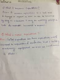 Revenue Vs Capital Expenditure In 2020 Capital Expenditure Business Revenue