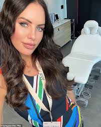 Nathan Buckley's new girlfriend Brodie Ryan insists the pair 'have such a  normal relationship'