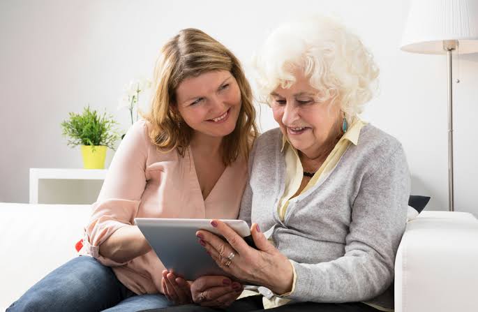 La nueva era de la tecnología senior